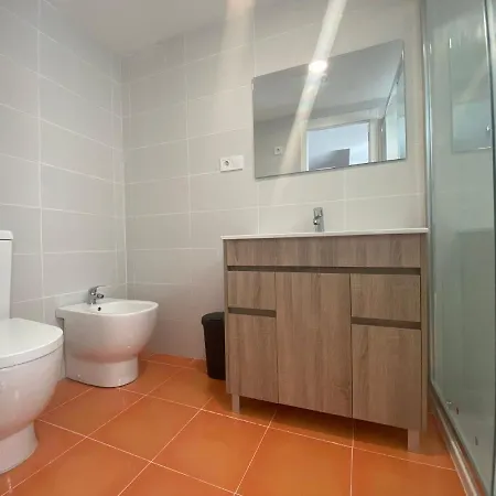 Arts & Sciences - Urban Centric At Bruno Coliving Gasthuis Valencia