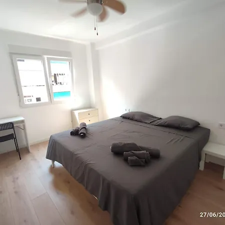 Arts & Sciences - Urban Centric At Bruno Coliving * Valencia