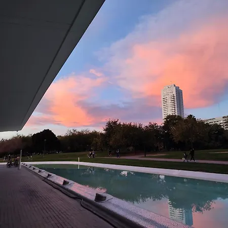 Gasthuis Arts & Sciences - Urban Centric At Bruno Coliving Valencia