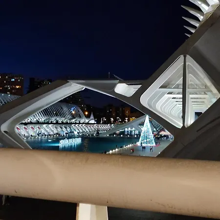 Of Arts & Sciences By Bruno Guest house Valencia