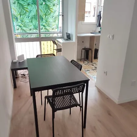 Arts & Sciences - Urban Centric At Bruno Coliving Valência